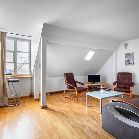 P&O Serviced Apartments Old Town Podwale Варшава Екстериор снимка