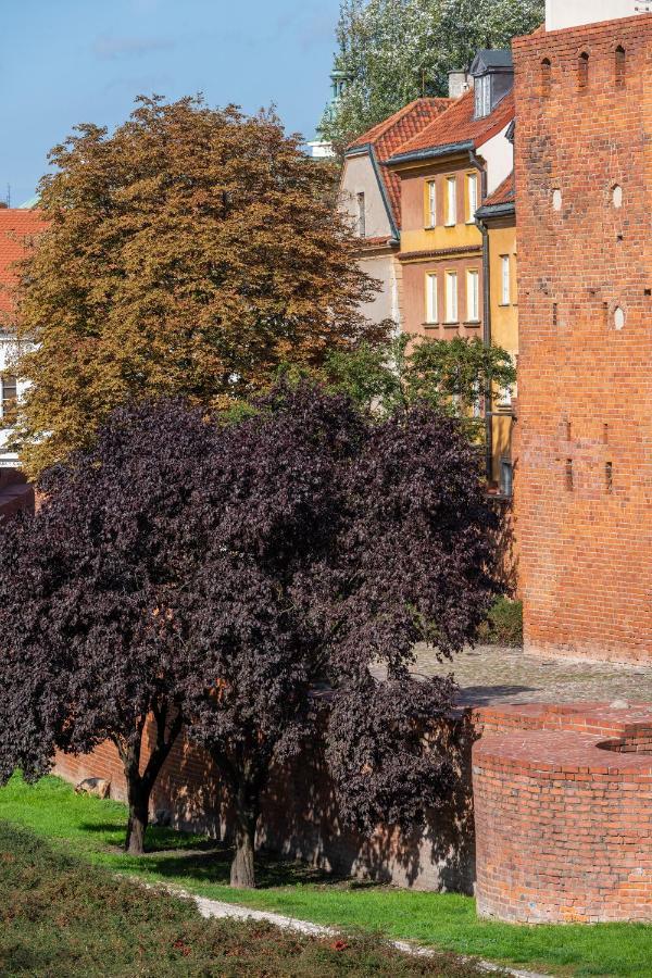 P&O Serviced Apartments Old Town Podwale Варшава Екстериор снимка