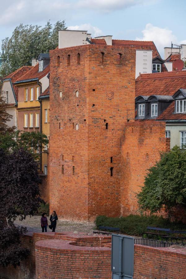 P&O Serviced Apartments Old Town Podwale Варшава Екстериор снимка