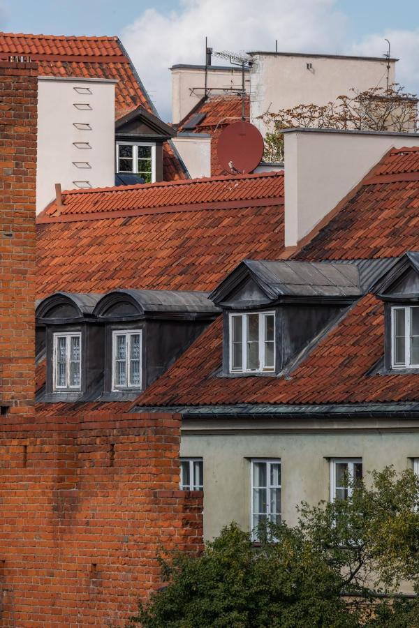 P&O Serviced Apartments Old Town Podwale Варшава Екстериор снимка