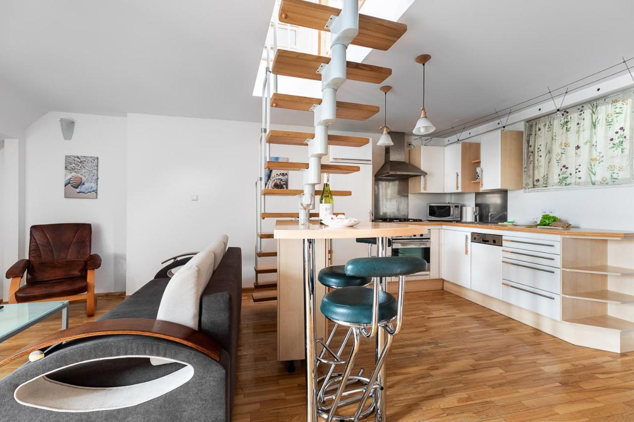 P&O Serviced Apartments Old Town Podwale Варшава Екстериор снимка