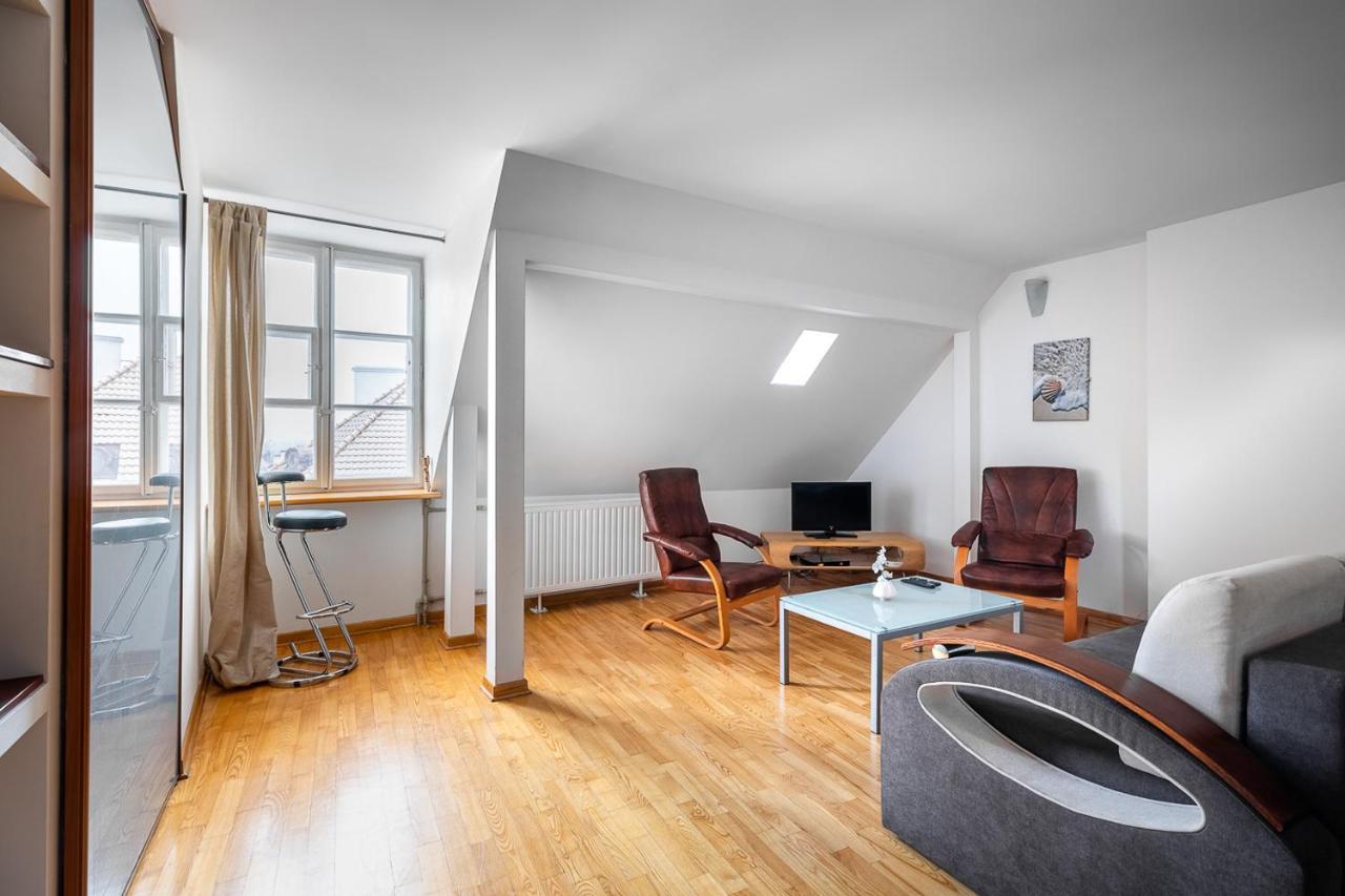 P&O Serviced Apartments Old Town Podwale Варшава Екстериор снимка
