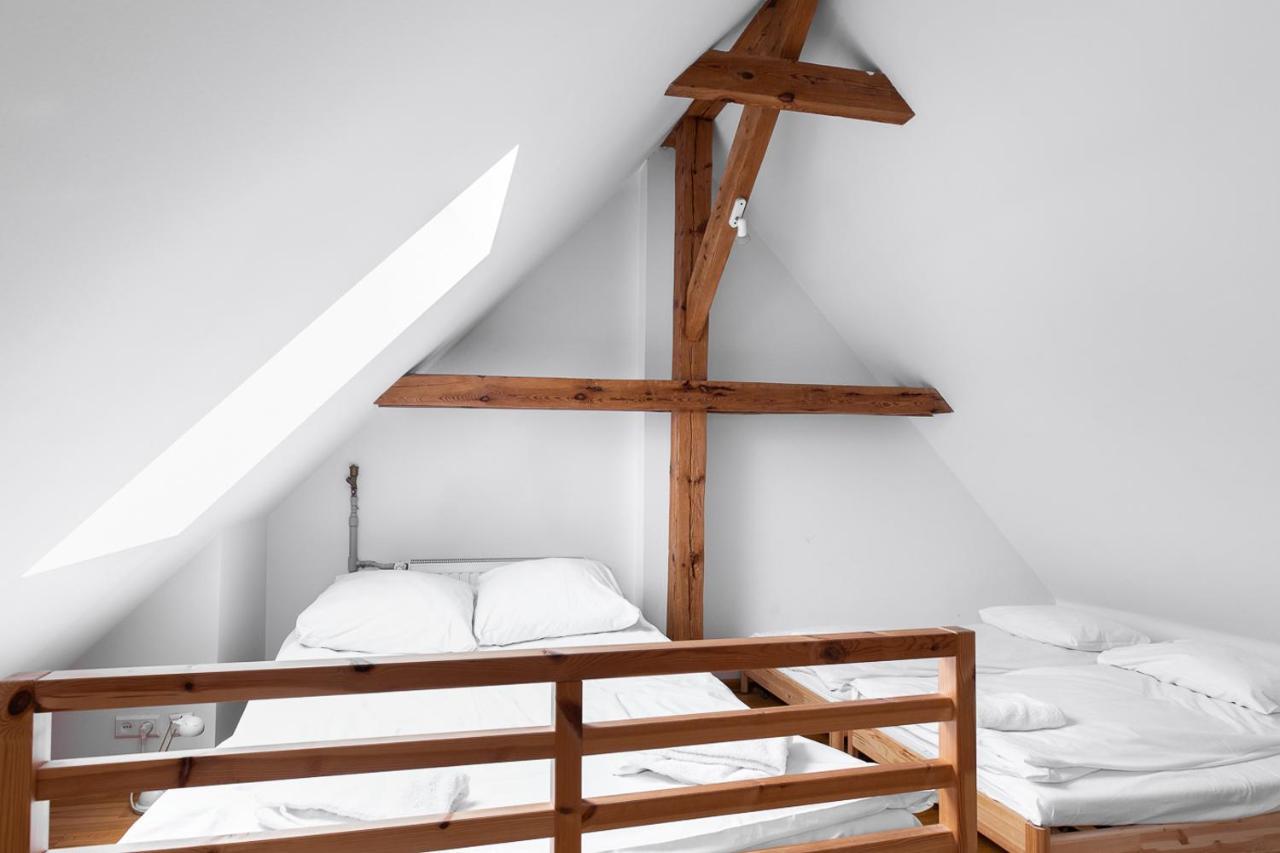 P&O Serviced Apartments Old Town Podwale Варшава Екстериор снимка