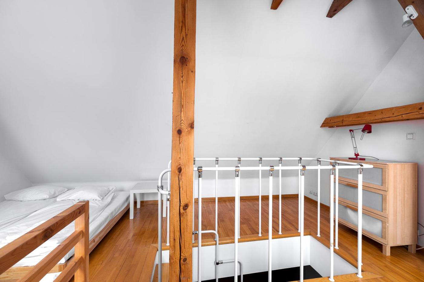 P&O Serviced Apartments Old Town Podwale Варшава Стая снимка