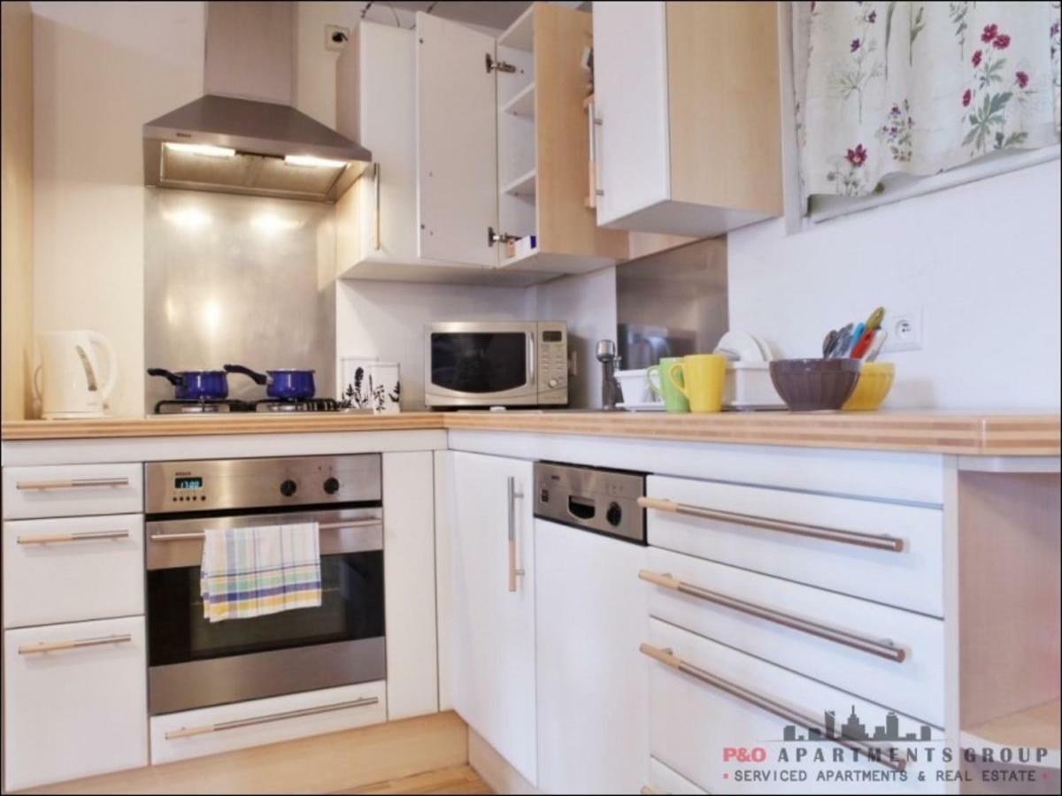 P&O Serviced Apartments Old Town Podwale Варшава Екстериор снимка